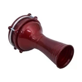 Çocuk Darbukası Kırmızı Dab13wrd - 3