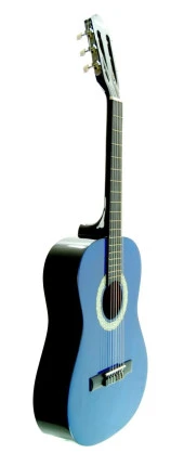 Gitar Junior Klasik Segovia Sgc36bl - 1