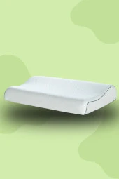 NOA YATAK Visco Ortopedik, Boyun Destekli Yastık 60x40x10 Brn14 thumbnail 1