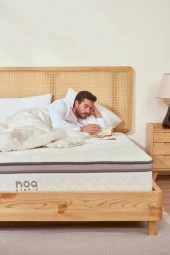 NOA YATAK Perfecto Ortopedik Visco Jel Paket Yaylı Yatak - 2