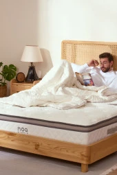 NOA YATAK Perfecto Ortopedik Visco Jel Paket Yaylı Yatak - 4