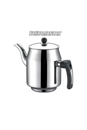 Kahramanlar Çelik Kahveci Demliği No 4. thumbnail 2