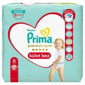 Prima Premium Care Bebek Külot Bezi 6 Beden 28x2 56 Adet - 2