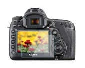 Tfy Store Canon EOS 5D Mark III Uyumlu 3 Adet Fotograf Makinesi Için Lcd Ekran Koruyucu Nano Jelatin thumbnail 1