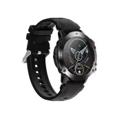 ScHitec HW6 Sport Amoled Ekran Android İos HarmonyOs Uyumlu Akıllı Saat Siyah - 1