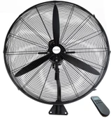 Baleno WF 30 BRC 30'' Sanayi Tipi Uzaktan Kumandalı Duvar Vantilatörü - 1