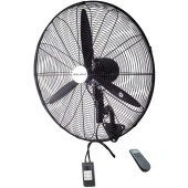 Baleno WF 30 BRC 30'' Sanayi Tipi Uzaktan Kumandalı Duvar Vantilatörü - 2