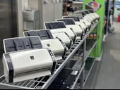 Tarayıcı Fujıtsu Fı-6130 Seri Döküman Tarayıcı 2.El 3Ay Garanti - 4