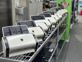 Tarayıcı Fujıtsu Fi-6130 Seri Döküman Tarayıcı 2.El 3Ay Garanti  (B KALİTE) thumbnail 4