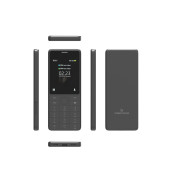 Digiphone S500 Siyah Cep Telefonu - 1
