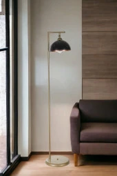 Lumexx SMART ESKİTME LAMBADER SİYAH RETRO 3 BAŞLIKLI - 1