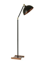 Lumexx Milas Siyah Lambader Retro 3 Başlıklı - 1