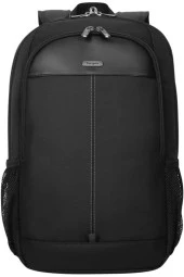 Targus TBB943GL Modern Klasik 15.6 inç Notebook Laptop Sırt Çantası - Siyah - 1