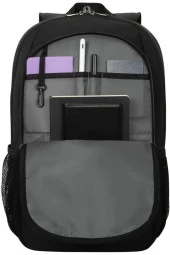 Targus TBB943GL Modern Klasik 15.6 inç Notebook Laptop Sırt Çantası - Siyah - 2
