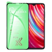 Xiaomi Redmi Note 8 Pro Ekran Koruyucu 9D Seramik Nano Tam Kaplar - 1