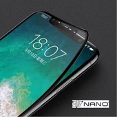 iPhone 6 Ekran Koruyucu 9D Seramik Nano Tam Kaplayan Kavisli - 7