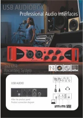 D-voıce Usb Audıobox Ses Kartı - 4