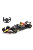 Oracle Red Bull Racing RB18 Uzaktan Kumandalı 1:12 Araba ile Gerçekçi Yarış Deneyimi Yaşayın! - 1