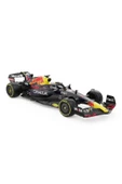 Oracle Red Bull Racing RB18 Uzaktan Kumandalı 1:12 Araba ile Gerçekçi Yarış Deneyimi Yaşayın! - 4