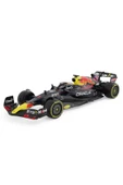 Oracle Red Bull Racing RB18 Uzaktan Kumandalı 1:12 Araba ile Gerçekçi Yarış Deneyimi Yaşayın! - 3