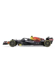 Oracle Red Bull Racing RB18 Uzaktan Kumandalı 1:12 Araba ile Gerçekçi Yarış Deneyimi Yaşayın! - 2