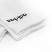 Adidas HT3455 C Lin Crew 3P Unisex Spor Çorap thumbnail 2