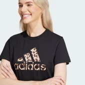 Adidas IT1425 W Animal Gt Kadın Tişört - 5