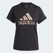 Adidas IT1425 W Animal Gt Kadın Tişört - 4
