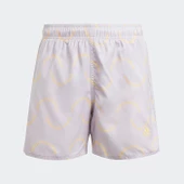 Adidas IP1582 Wve Clx Sl Kids Çocuk Şort Mayo - 1