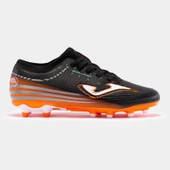 Joma EVOS2401FG Evolution 2401 Negro Naranja Fg Krampon - 1