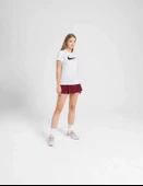 Nike CW6967-100 W Df Park20 SS Tee Hbr Kadın Spor Tişört - 2