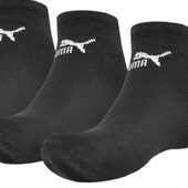 Puma 88749701 Sneaker-V 3P Erkek Spor Çorap - 2
