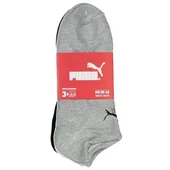 Puma 88749704 Sneaker-V 3P Erkek Spor Çorap - 2