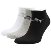 Puma 88749704 Sneaker-V 3P Erkek Spor Çorap - 1