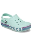 Crocs 209730-4SS Bayaband Rainbow Glitter Clg K Çocuk Sandalet thumbnail 2