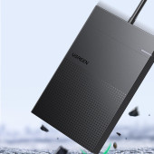 Ugreen 2.5" inch USB 3.0 UASP 5Gbps Sata Hard Disk Kutusu - 4