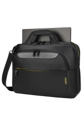 Targus TCG455GL CityGear Topload 12-14 inç Notebook Laptop Çantası - Siyah - 4