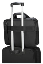 Targus TCG455GL CityGear Topload 12-14 inç Notebook Laptop Çantası - Siyah - 5