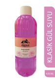 Doğal Gül Suyu 400 Ml - Cilt İçin Tonik Etkili Saf ve Doğal Bakım - 3