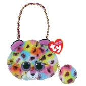 TY Fashion Peluş Çanta Kaplan Giselle - 1