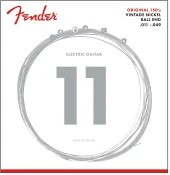 Fender Original 150 Pure Nickel Wound Ball End 150m .011-.049 Elektro Gitar Teli - 1