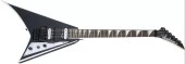 Jackson Js Rhoads Js32 Amaranth Klavye Black With White Bevels Elektro Gitar - 4