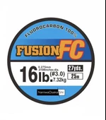 Naniwa Osaka Shi Fusion 25m Fluorocarbon Misina - 1