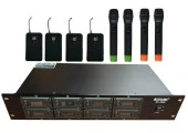Acemic Eu-8808 8li Wıreless Yaka - 1