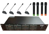 Acemic Eu-8808 8li Wıreless Yaka - 2