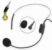 S-301a Head Set Mikrofon thumbnail 1
