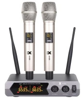 Oxıd Uhf U-650ee Telsiz Mikrofon - 1