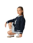 Önü Pileli Okul Eteği - 3