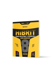 Hız 8. Sınıf Hibrit İngilizce Soru Bankası - 1