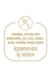 Pure Baby Organik Bebek Bezi Ekonomik Paket 5 Beden 76x3 228 Adet - 5